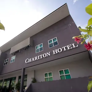 Chariton Hotel Ipoh Ипох
